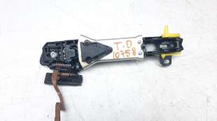Recambio de maneta exterior trasera derecha para lexus is 2013- 2.5 16v cat (híbrido) referencia OEM IAM 6921076010A0   2