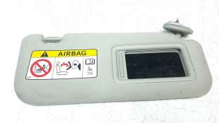 Recambio de parasol derecho para lexus is 2013- 2.5 16v cat (híbrido) referencia OEM IAM 3355053320  