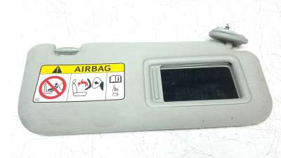 Recambio de parasol derecho para lexus is 2013- 2.5 16v cat (híbrido) referencia OEM IAM 3355053320  