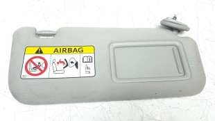 Recambio de parasol derecho para lexus is 2013- 2.5 16v cat (híbrido) referencia OEM IAM 3355053320   2