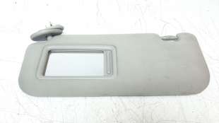 Recambio de parasol izquierdo para lexus is 2013- 2.5 16v cat (híbrido) referencia OEM IAM 7432053420A2  