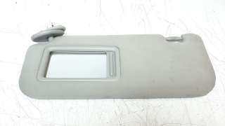 Recambio de parasol izquierdo para lexus is 2013- 2.5 16v cat (híbrido) referencia OEM IAM 7432053420A2  