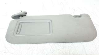 Recambio de parasol izquierdo para lexus is 2013- 2.5 16v cat (híbrido) referencia OEM IAM 7432053420A2  
