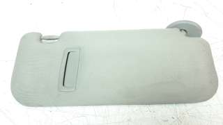 Recambio de parasol izquierdo para lexus is 2013- 2.5 16v cat (híbrido) referencia OEM IAM 7432053420A2  
