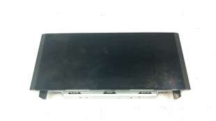 Recambio de sistema navegacion gps para lexus is 2013- 2.5 16v cat (híbrido) referencia OEM IAM 8611053011  