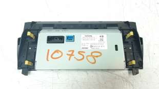 Recambio de sistema navegacion gps para lexus is 2013- 2.5 16v cat (híbrido) referencia OEM IAM 8611053011   2