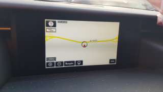 Recambio de sistema navegacion gps para lexus is 2013- 2.5 16v cat (híbrido) referencia OEM IAM 8611053011  