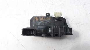 Recambio de cerradura puerta delantera izquierda para opel corsa e 2014- gsi referencia OEM IAM 13431841   2