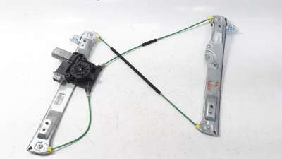Recambio de elevalunas delantero derecho para opel corsa e 2014- gsi referencia OEM IAM 39161990  