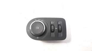 Recambio de mando luces para opel corsa e 2014- gsi referencia OEM IAM 13470443  