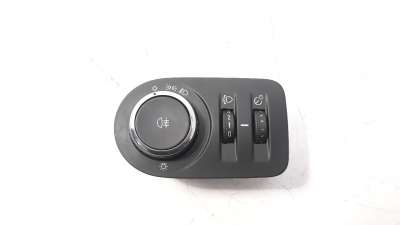 Recambio de mando luces para opel corsa e 2014- gsi referencia OEM IAM 13470443  