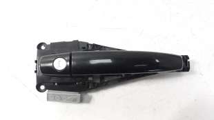 Recambio de maneta exterior delantera izquierda para opel corsa e 2014- gsi referencia OEM IAM 13504025  