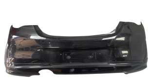 Recambio de paragolpes trasero para opel corsa e 2014- gsi referencia OEM IAM 39002833  