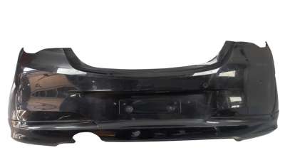 Recambio de paragolpes trasero para opel corsa e 2014- gsi referencia OEM IAM 39002833  