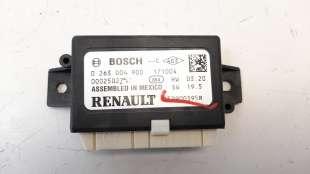 Recambio de modulo electronico para renault megane iv berlina 5p 2015- 1.5 dci diesel fap energy referencia OEM IAM 259900395R 0