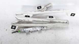 Recambio de airbag cortina delantero izquierdo para mercedes-benz clase c (w204) lim. 2011-2014 2.1 cdi cat referencia OEM IAM 2