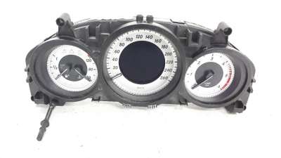 Recambio de cuadro instrumentos para mercedes-benz clase c (w204) lim. 2011-2014 2.1 cdi cat referencia OEM IAM 2049002 408  