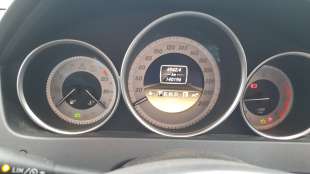 Recambio de cuadro instrumentos para mercedes-benz clase c (w204) lim. 2011-2014 2.1 cdi cat referencia OEM IAM 2049002 408   2