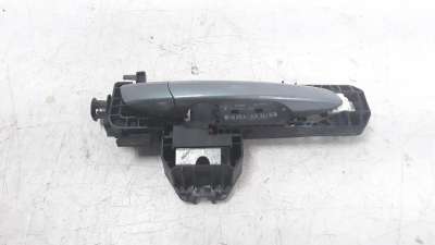 Recambio de maneta exterior trasera derecha para mercedes-benz clase c (w204) lim. 2011-2014 2.1 cdi cat referencia OEM IAM 2047