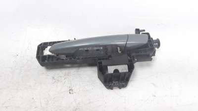 Recambio de maneta exterior trasera izquierda para mercedes-benz clase c (w204) lim. 2011-2014 2.1 cdi cat referencia OEM IAM 20