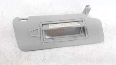 Recambio de parasol derecho para mercedes-benz clase c (w204) lim. 2011-2014 2.1 cdi cat referencia OEM IAM 20481014009E86  