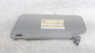 Recambio de parasol derecho para mercedes-benz clase c (w204) lim. 2011-2014 2.1 cdi cat referencia OEM IAM 20481014009E86   2