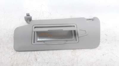 Recambio de parasol izquierdo para mercedes-benz clase c (w204) lim. 2011-2014 2.1 cdi cat referencia OEM IAM 20481013009E86  
