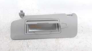 Recambio de parasol izquierdo para mercedes-benz clase c (w204) lim. 2011-2014 2.1 cdi cat referencia OEM IAM 20481013009E86  