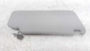 Recambio de parasol izquierdo para mercedes-benz clase c (w204) lim. 2011-2014 2.1 cdi cat referencia OEM IAM 20481013009E86   2