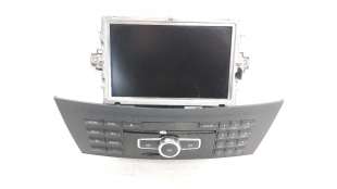 Recambio de sistema navegacion gps para mercedes-benz clase c (w204) lim. 2011-2014 2.1 cdi cat referencia OEM IAM 2049000208 20