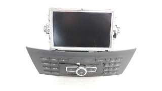 Recambio de sistema navegacion gps para mercedes-benz clase c (w204) lim. 2011-2014 2.1 cdi cat referencia OEM IAM 2049000208 20