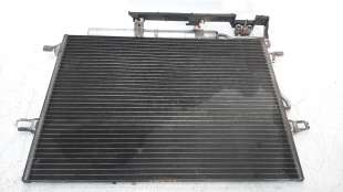 Recambio de condensador / radiador aire acondicionado para mercedes-benz clase cls (w219) 2004-2010 350 (219.356) referencia OEM