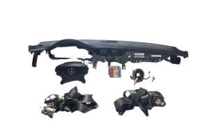 Recambio de kit airbag para mercedes-benz clase cls (w219) 2004-2010 350 (219.356) referencia OEM IAM 21986015029116  