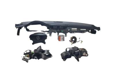 Recambio de kit airbag para mercedes-benz clase cls (w219) 2004-2010 350 (219.356) referencia OEM IAM 21986015029116  