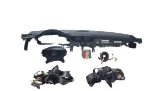Recambio de kit airbag para mercedes-benz clase cls (w219) 2004-2010 350 (219.356) referencia OEM IAM 21986015029116  