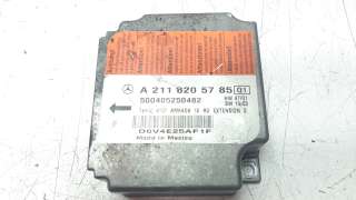Recambio de kit airbag para mercedes-benz clase cls (w219) 2004-2010 350 (219.356) referencia OEM IAM 21986015029116  
