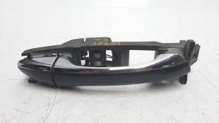Recambio de maneta exterior trasera derecha para mercedes-benz clase cls (w219) 2004-2010 350 (219.356) referencia OEM IAM 21976