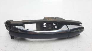 Recambio de maneta exterior trasera izquierda para mercedes-benz clase cls (w219) 2004-2010 350 (219.356) referencia OEM IAM 219