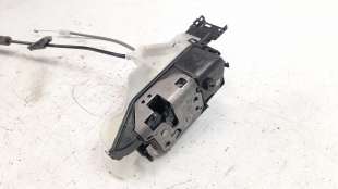 Recambio de cerradura puerta delantera izquierda para citroën c-elysée 2012- 1.6 blue-hdi fap referencia OEM IAM 9819027380   2