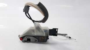 Recambio de cerradura puerta trasera izquierda para citroën c-elysée 2012- 1.6 blue-hdi fap referencia OEM IAM 9819026680  