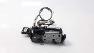 Recambio de cerradura puerta trasera izquierda para citroën c-elysée 2012- 1.6 blue-hdi fap referencia OEM IAM 9819026680   2