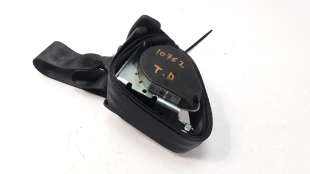Recambio de cinturon seguridad trasero derecho para citroën c-elysée 2012- 1.6 blue-hdi fap referencia OEM IAM 96757050XY  