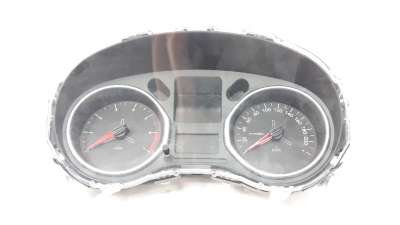 Recambio de cuadro instrumentos para citroën c-elysée 2012- 1.6 blue-hdi fap referencia OEM IAM 9825558680  