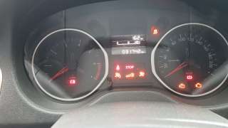 Recambio de cuadro instrumentos para citroën c-elysée 2012- 1.6 blue-hdi fap referencia OEM IAM 9825558680  