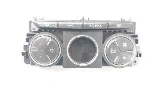 Recambio de mando climatizador para citroën c-elysée 2012- 1.6 blue-hdi fap referencia OEM IAM 9823740080 5AH140000 