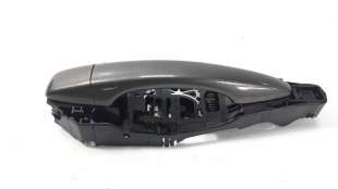 Recambio de maneta exterior trasera izquierda para citroën c-elysée 2012- 1.6 blue-hdi fap referencia OEM IAM 9101LW  