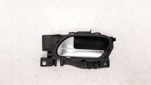 Recambio de maneta interior delantera izquierda para citroën c-elysée 2012- 1.6 blue-hdi fap referencia OEM IAM 9660525480  