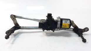 Recambio de motor limpia delantero para citroën c-elysée 2012- 1.6 blue-hdi fap referencia OEM IAM 9675018280 W000021829 