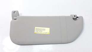Recambio de parasol izquierdo para citroën c-elysée 2012- 1.6 blue-hdi fap referencia OEM IAM 98000904BJ  