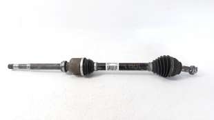 Recambio de transmision delantera derecha para citroën c-elysée 2012- 1.6 blue-hdi fap referencia OEM IAM 9812035480 C1687 